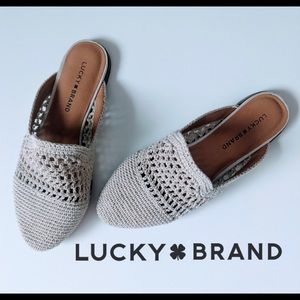 Lucky Brand Carnova Mule Shoes